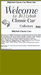 Mobile Screenshot of car-memory.richwooders.com